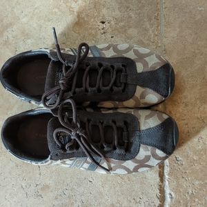 Coach sneakers